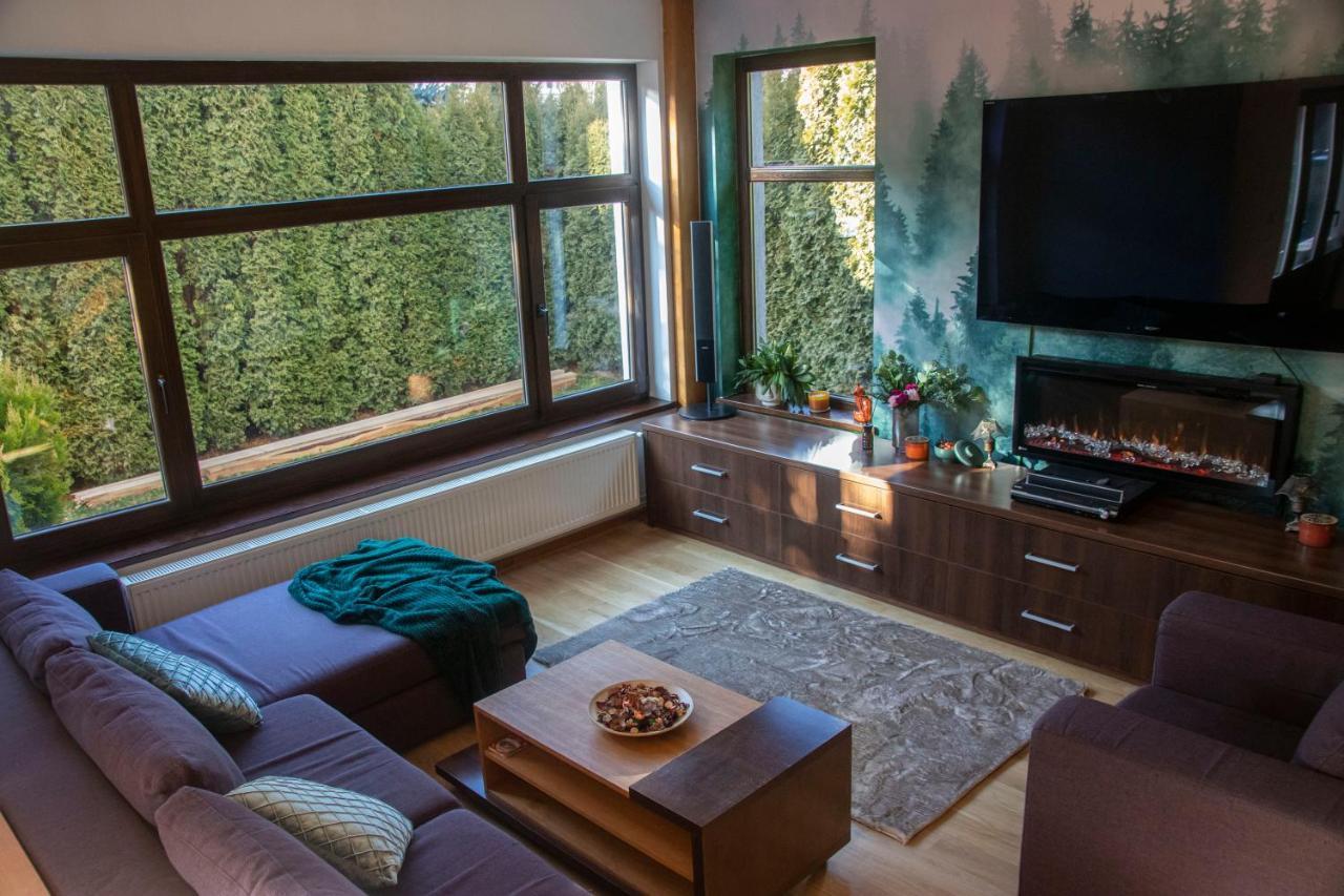 Jack Residence Buşteni Exterior foto
