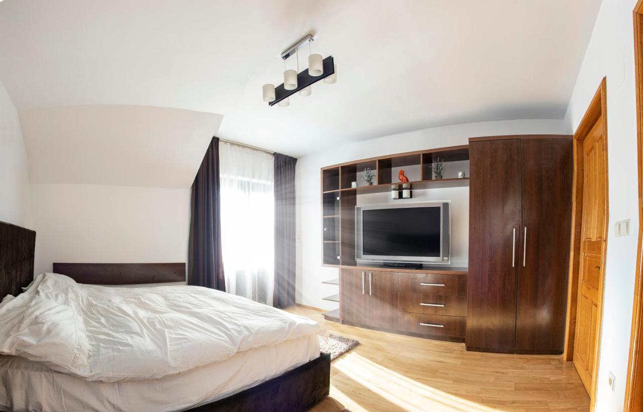 Jack Residence Buşteni Exterior foto