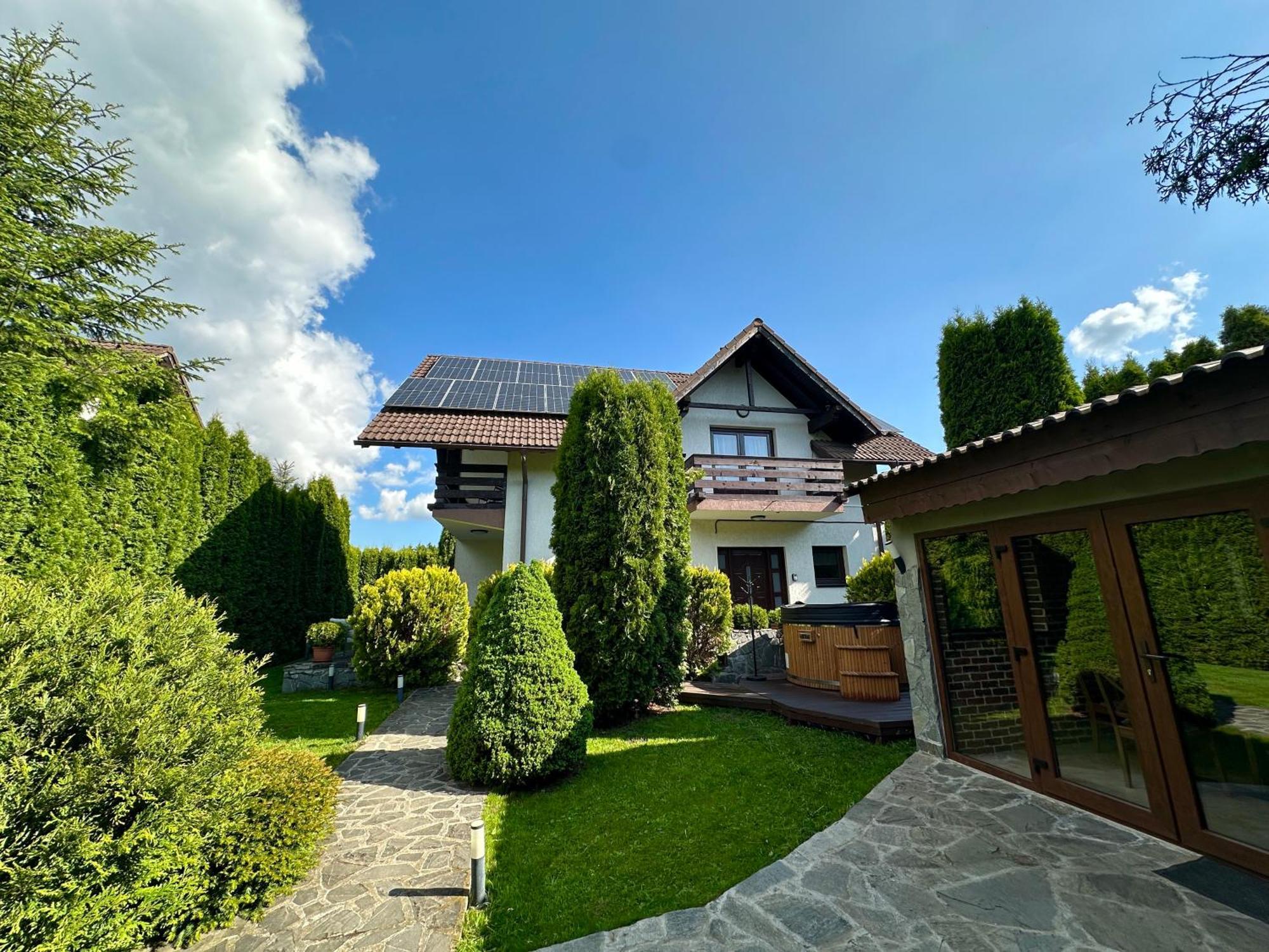 Jack Residence Buşteni Exterior foto